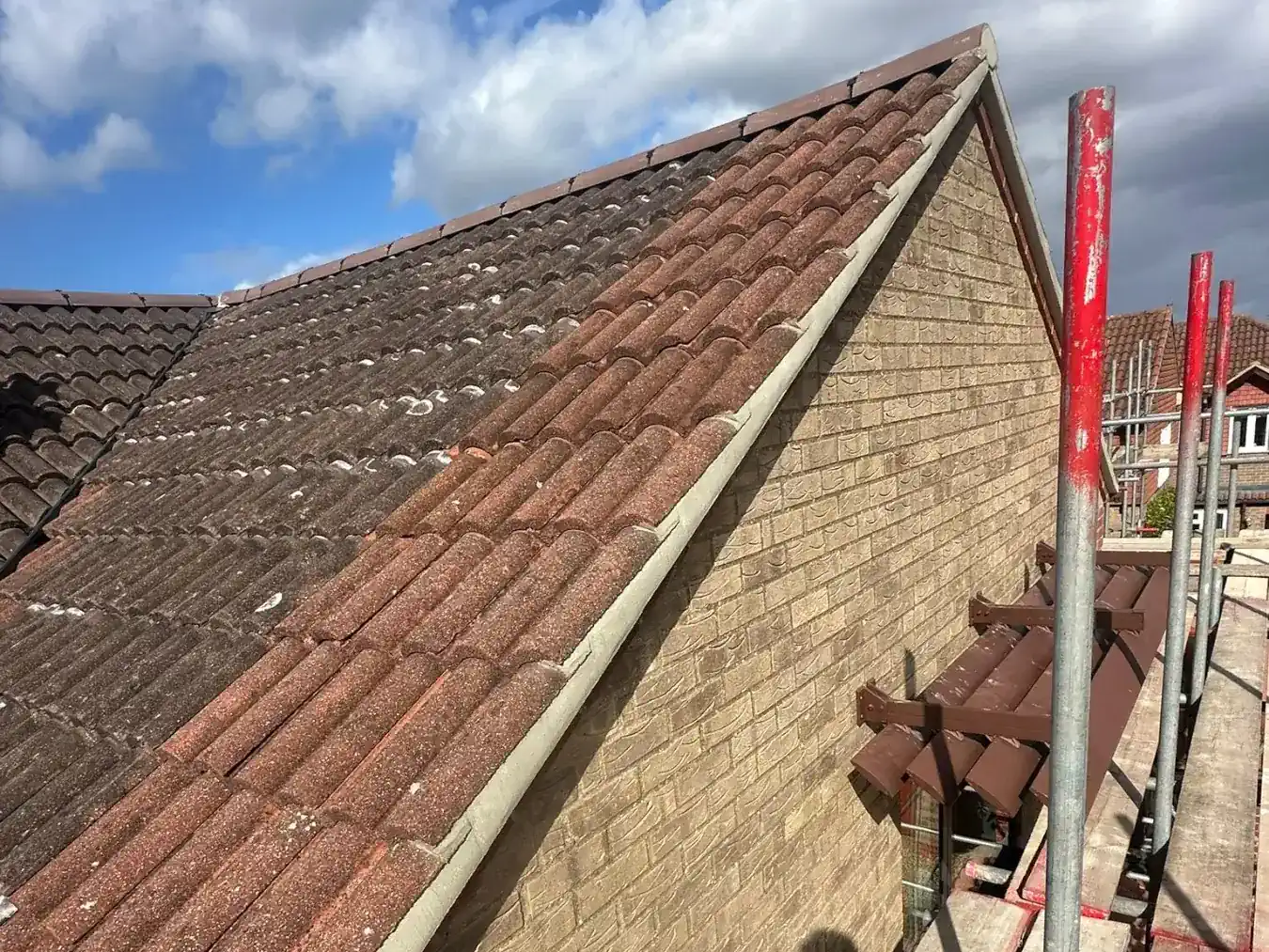 Roof Repairs Stotfold