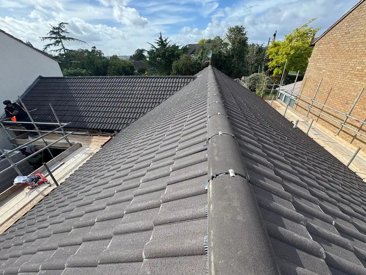 Roof Repairs Stotfold